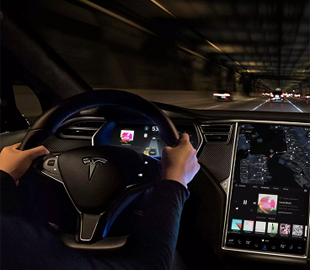 C 1 июля Tesla введет плату за пользование интернет-сервисами для владельцев электромобилей