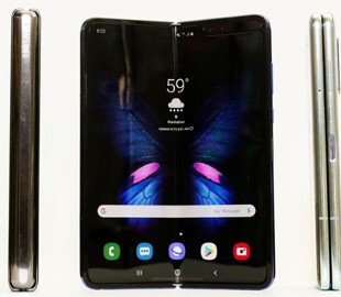 Samsung отозвала все тестовые образцы Galaxy Fold