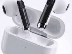 Apple готує AirPods із камерами та AI-функціями для Siri