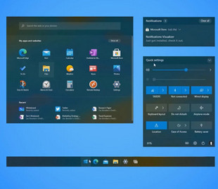 Рассекречена новая версия Windows