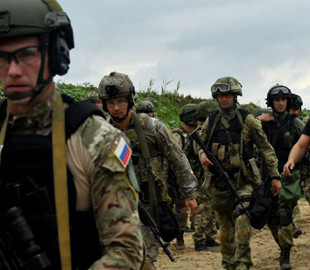 Стало відомо, скільки солдатів і техніки Росія направить до Білорусі