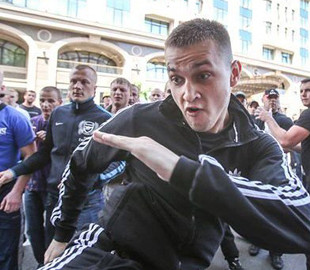 Вадим Титушко зайняв престижну посаду і став героєм фотожаби