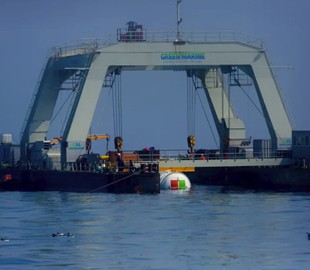 Microsoft предлагает желающим посмотреть на подводный дата-центр в реальном времени