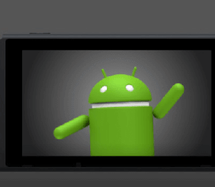 Nintendo Switch скоро могут превратить в планшет на Android