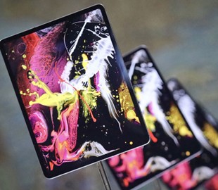Пять основных минусов iPad Pro 2018