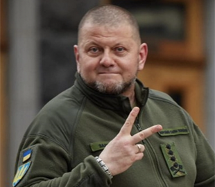 Олег Кензов представив трек про мужність та безстрашність головнокомандувача ЗСУ