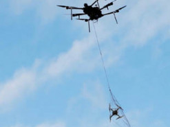 В Україні з'являться свої перехоплювачі дронів. Над ними працювали два роки