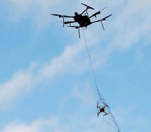 В Україні з'являться свої перехоплювачі дронів. Над ними працювали два роки