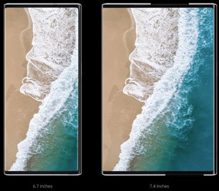 Google выпустит смартфон Pixel Roll со скручиваемым дисплеем