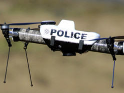 Полиция США улучшит свою продуктивность с помощью дронов