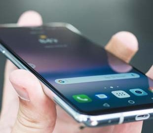LG создала совершенно нового «убийцу» Samsung Galaxy S9 и Apple iPhone X