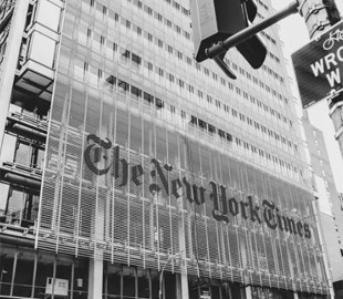 Редакція New York Times закликала читачів обрати Гарріс