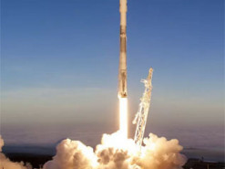 Названа конфигурация компьютеров на ракетах SpaceX для запуска людей в космос