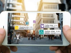 Дополненная реальность меняет  цепочку поставок