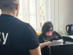 Коригувала удари окупантів по Житомирщині — ворожа інформаторка проведе 15 років за ґратами