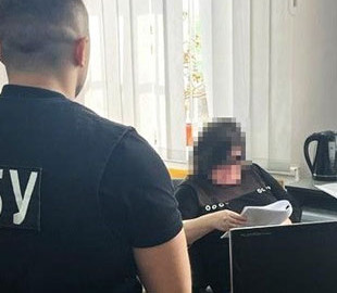 Коригувала удари окупантів по Житомирщині — ворожа інформаторка проведе 15 років за ґратами