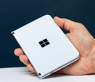 Специальную версию Android для Microsoft Surface Duo проверили в действии