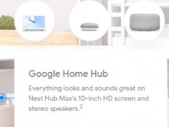 Google планирует выпустить новый продукт под брендом Nest