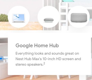 Google планирует выпустить новый продукт под брендом Nest