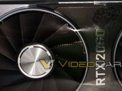 В Сети появились изображения видеокарты GeForce RTX 2060