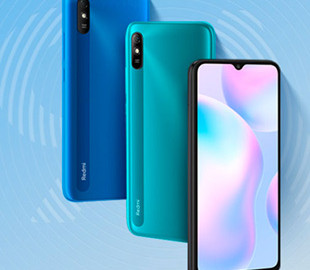 Redmi 9A дебютировал в Китае с большим объемом памяти