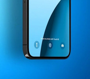 Apple оснастит iPhone подэкранным сканером отпечатков в 2022 году