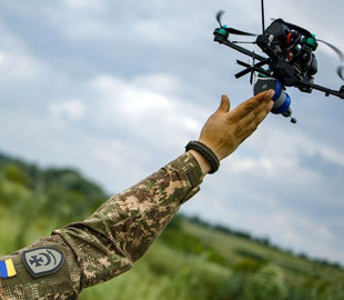 Міноборони передало понад 1,2 млн дронів для армії