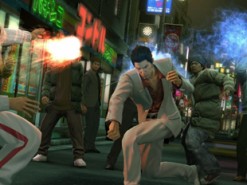 Sega готовится к выпуску Yakuza Kiwami в Steam