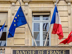 Банк Франции впервые использовал блокчейн-валюту для оплаты ценных бумаг