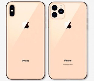 Опубликовано качественное фото смартфонов iPhone XR 2 и iPhone XI