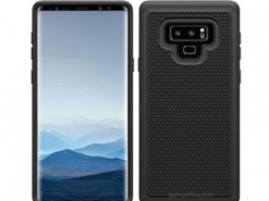 Samsung Galaxy Note 9 показали со всех сторон