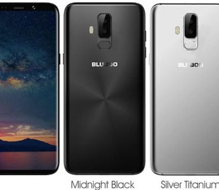 Bluboo готовит убийцу Samsung Galaxy S9