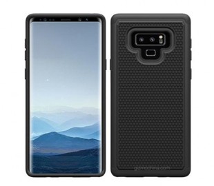 Samsung Galaxy Note 9 показали со всех сторон