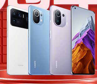 Названы самые продаваемые смартфоны Xiaomi и Redmi