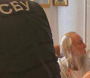 СБУ викрила митрополита УПЦ МП на проросійській пропаганді