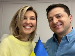 Зеленская о том, изменила ли война ее мужа: он всегда был человеком, который никогда не подведет. Теперь и мир это увидел