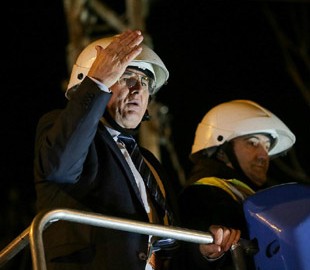 В Румынии мэр перерезал провода и оставил центр города без Интернета