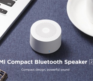 Xiaomi выпустила дешёвую Bluetooth-колонку