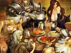 Обновлённая версия Dragon's Crown выйдет на Западе в 2018 году