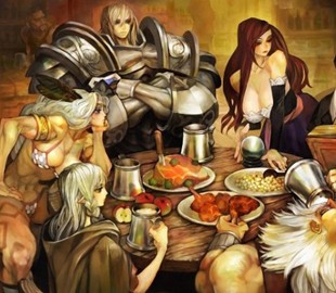 Обновлённая версия Dragon's Crown выйдет на Западе в 2018 году
