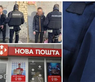 В Киеве трое рецидивистов обокрали склад "Новой почты" на 1 миллион грн