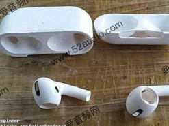 Корпус будущих наушников Apple AirPods 3 продают за $40 000