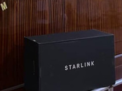 На Буковину надійшла перша станція супутникового інтернету StarLink компанії Маска