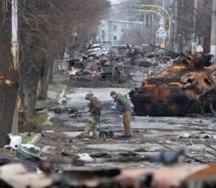 Заперечувала вбивства цивільних у Бучі: у Вараші судитимуть прихильницю "руського міра"