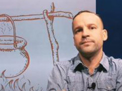 Юрій Великий у новій пародії на Гіркіна висміяв мобілізацію в РФ