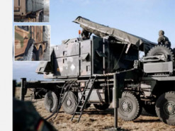 Українські розробники створили інноваційну систему захисту для ЗРК Patriot