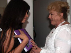 Зірка "Євробачення" Руслана Лижичко повідомила про смерть відомої української поетеси