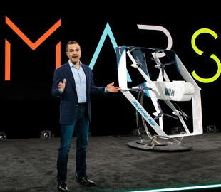 Amazon начнет доставлять товары дронами в ближайшие месяцы