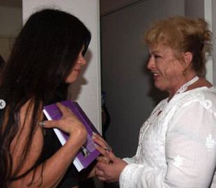 Зірка "Євробачення" Руслана Лижичко повідомила про смерть відомої української поетеси