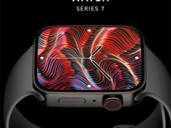 Будущие Apple Watch Series 7 показали на качественных изображениях